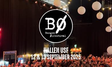Bergen Ølfestival 2025