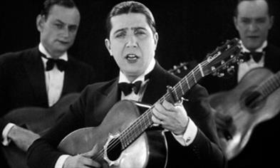 Movie: Así cantaba Carlos Gardel (1935)