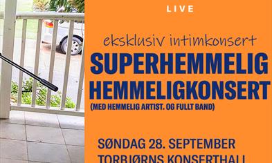 Torbjørns Konserthall