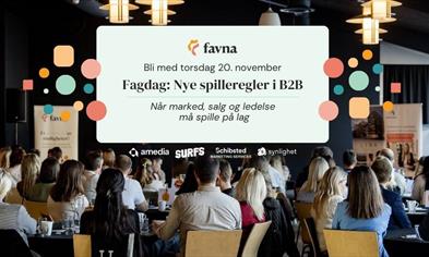 Nye spilleregler i B2B