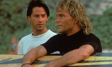 POINT BREAK