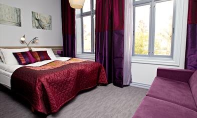 Klosterhagen Hotell - Dobbeltrom
