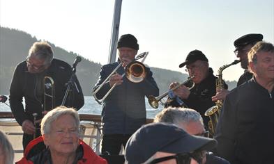 Alversunddagane, jazzcruise 2025