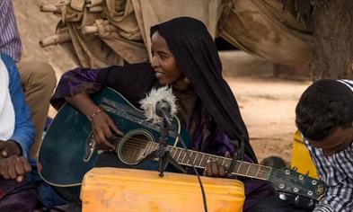 A STORY OF SAHEL SOUNDS