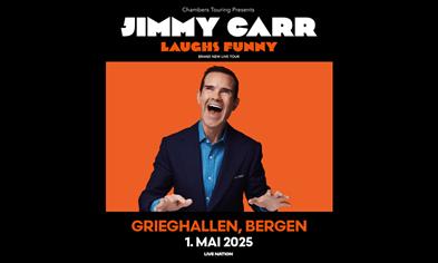 Jimmy Carr: Laughs Funny