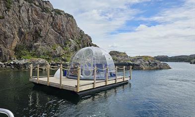 Dome in Sotra
