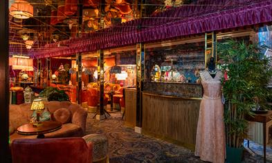 Charmante Skostredet Hôtel