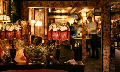 Brasserie Chérie
