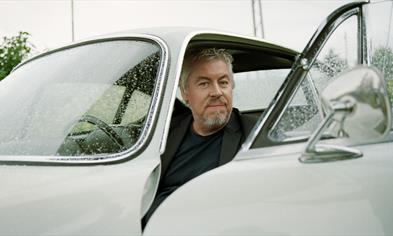 Litterært djupdykk med Rune Christiansen