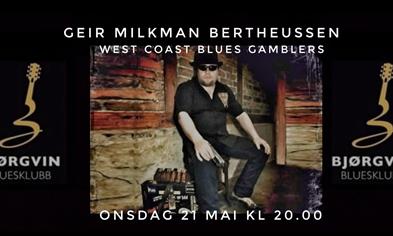 Bjørgvin Bluesklubb