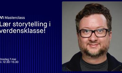 Masterclass med Timothy Good