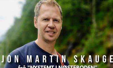 Jon Martin Skauge