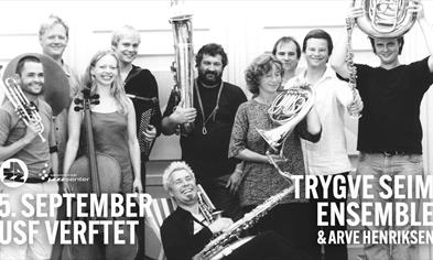TRYGVE SEIM ENSEMBLE
