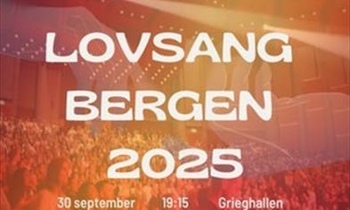 Lovsang Bergen 2025