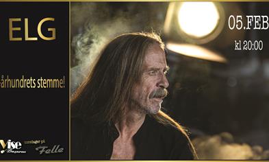 ELG - ÅRHUNDRETS STEMME