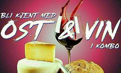 Bli kjent med ost & vin i kombo!