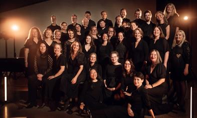 KORKONSERT - Vox Cordis