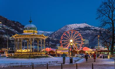 Bergen Christmas Market