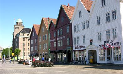 Home Hotel Havnekontoret - Walking distance to town activities 