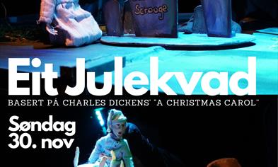 Eit Julekvad (Charles Dickens)