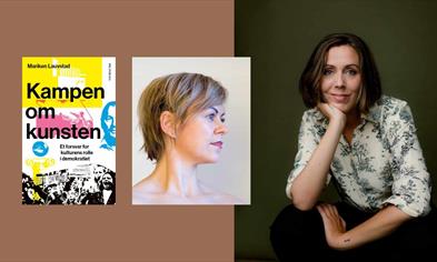 Symposium: Kampen om kunsten