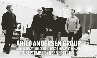 ARILD ANDERSEN GROUP