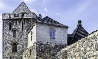 Rosenkrantz Tower - Bergen City Museum