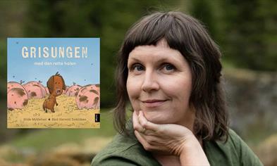 Grisungen med den rette halen