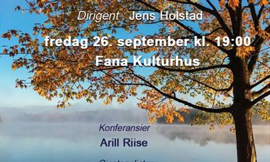 Høstfarger