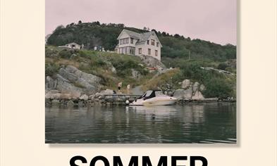 Sommereventyr i Vannkanten på Bjorøy