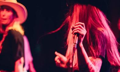 WET COUNTRY LINE DANCE PARTY