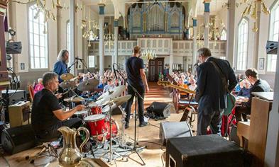 A Concert in December - Bergen