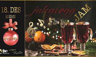 JULEGLØGGJAM