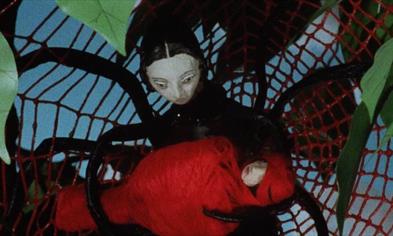 Blood Tea and Red String (2006)