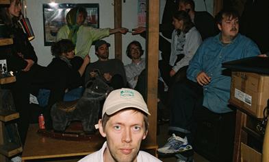 Karl Bjorå + Sakte Fallende