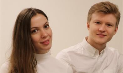 Kammermusikk-konsert for 4-hendig klaver med Aase/Vogli