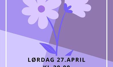 Vårkonsert med REBELLIUM