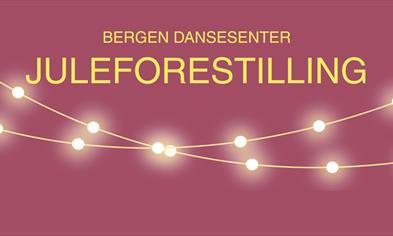 Juleforestilling 1, Bergen Dansesenter, kl 11:30