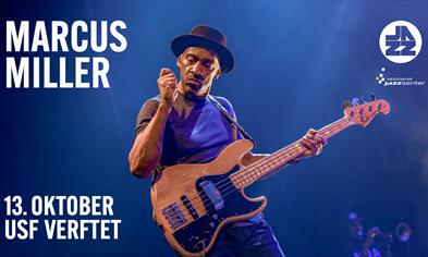 MARCUS MILLER