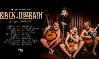 Black Debbath