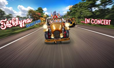 Flåklypa Grand Prix