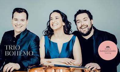 TRIO BOHÉMO