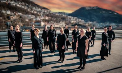 Draumkvedet 2026 med Multa Paucis