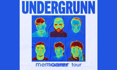 Undergrunn