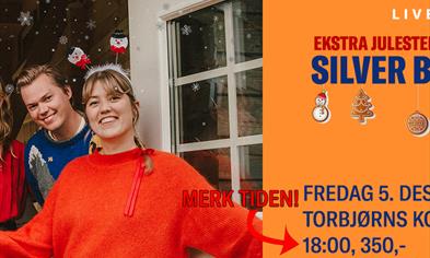 EKSTRA Julestemning med Silver Belles