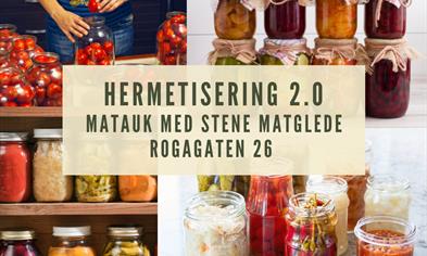 Matkurs: Hermetisering