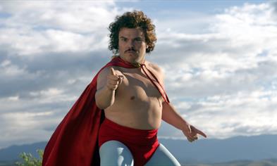 HUFF: NACHO LIBRE