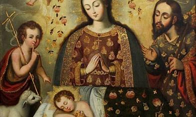 En Latinamerikansk Barokkjul