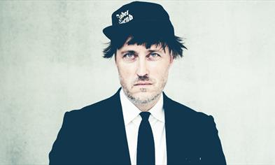 Bjørn Tomren i Hosanger kyrkje