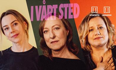 Riksteatret: I vårt sted